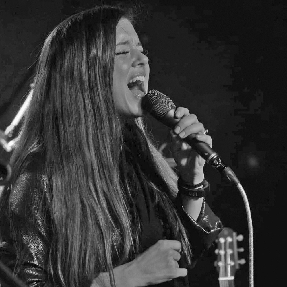 in blue miriam martin